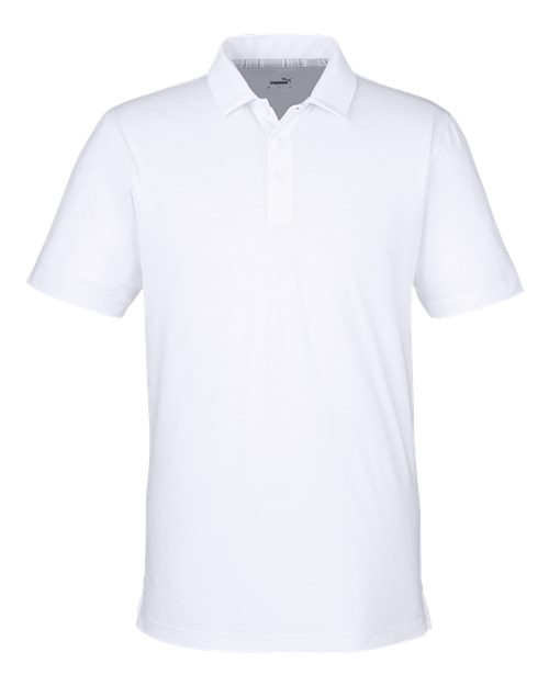 Puma Golf Men's Bandon Polo - PG100 - EMBROIDERED