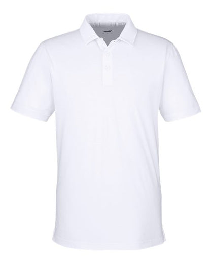 Puma Golf Men's Bandon Polo - PG100 - EMBROIDERED