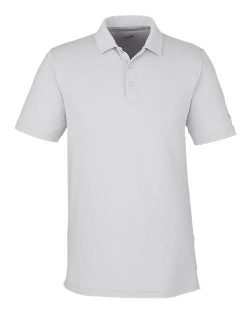 Puma Golf Men's Bandon Polo - PG100 - EMBROIDERED