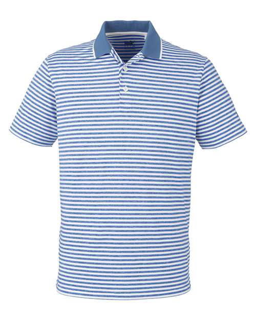 Puma Golf Men's Mattr Feeder Polo - 537447 - EMBROIDERED
