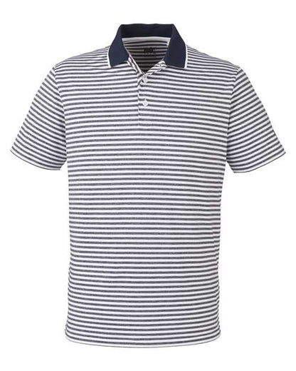 Puma Golf Men's Mattr Feeder Polo - 537447 - EMBROIDERED