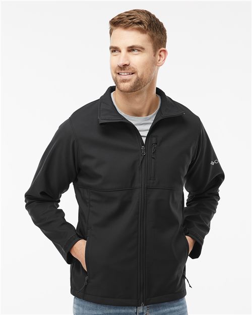 Columbia. Men's Ascender™ Soft Shell Jacket. 212483