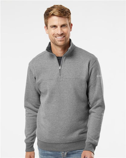 Columbia. Men's Hart Mountain™ II Half-Zip Pullover. 212475