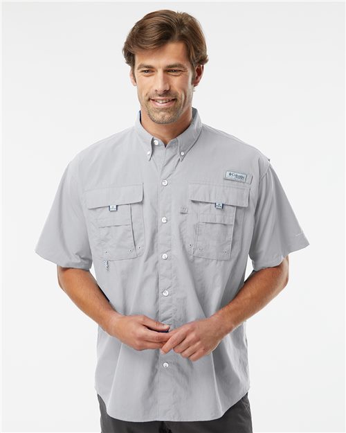 Columbia. Men's PFG Bahama™ II Short Sleeve Shirt. 212464