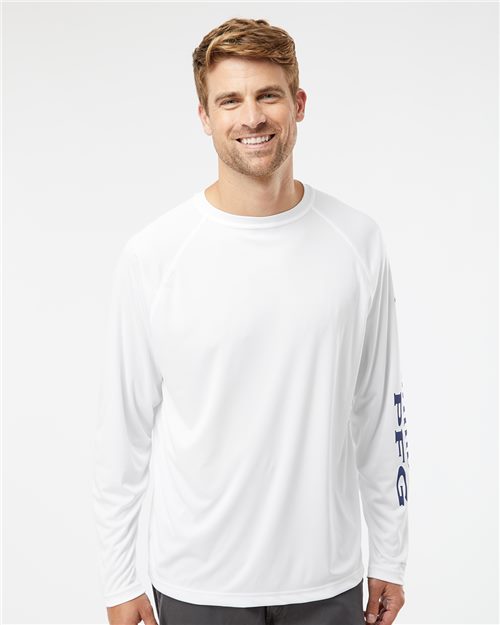 Columbia. Men's PFG Terminal Tackle™ Long Sleeve T-Shirt. 212472