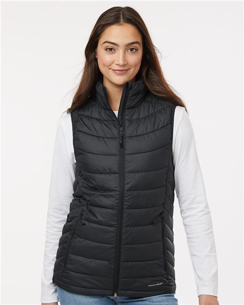 Columbia Women's Powder Lite™ Vest - 212492 - EMBROIDERED