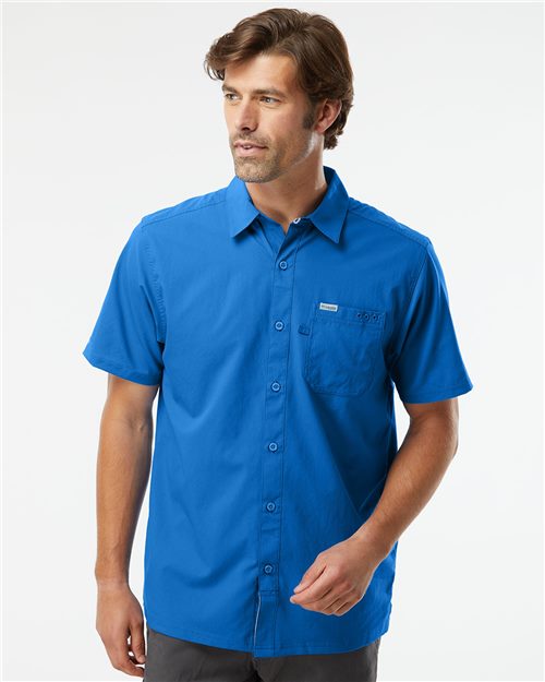 Columbia. Men's PFG Slack Tide™ Camp Shirt. 212484
