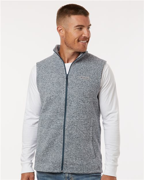 Columbia. Men's Alto Pass™ Fleece Vest. 209575