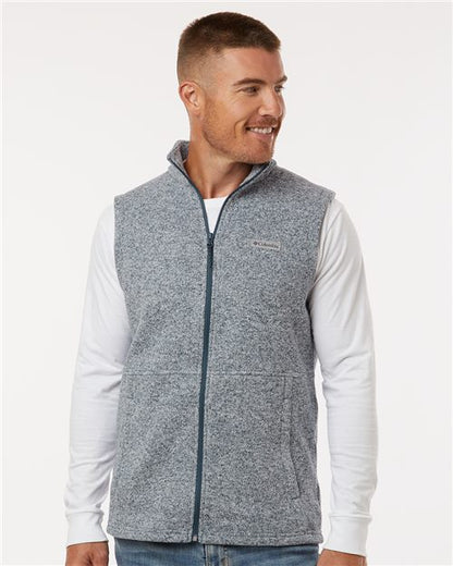 Columbia. Men's Alto Pass™ Fleece Vest. 209575