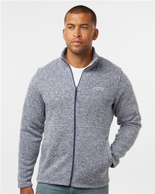 Columbia. Men's Alto Pass™ Fleece Full-Zip Jacket. 209574