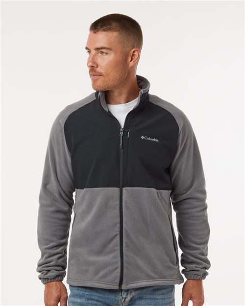 Columbia. Men's Sage Peak™ Fleece Full-Zip Jacket. 209578