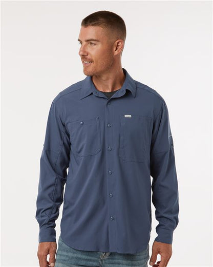 Columbia. Men's Silver Ridge™ Utility Lite Pocket Shirt. 201293