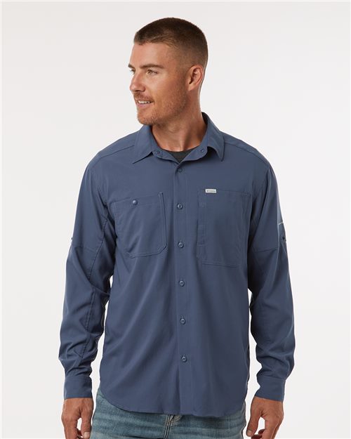 Columbia. Men's Silver Ridge™ Utility Lite Pocket Shirt. 201293