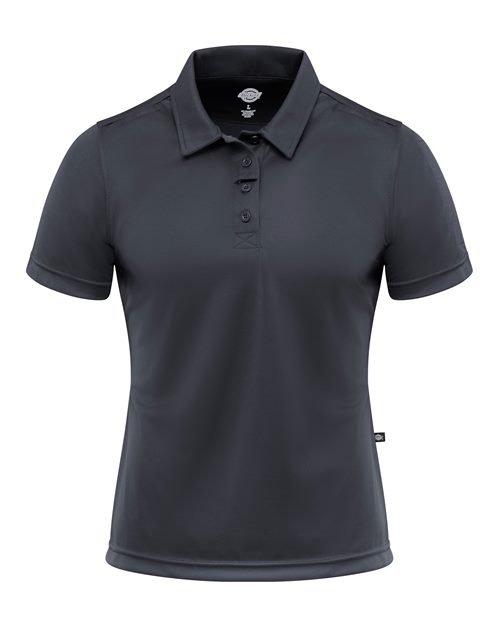 Dickies Women's Tactical Polo - FS92 - EMBROIDERED
