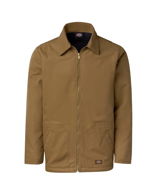 Dickies Men's Duck Chore Coat - LC53 - EMBROIDERED