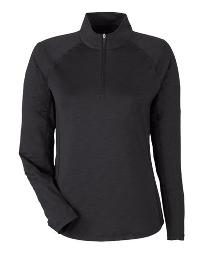 Puma Golf. Women's You-V Quarter-Zip Pullover. 625902