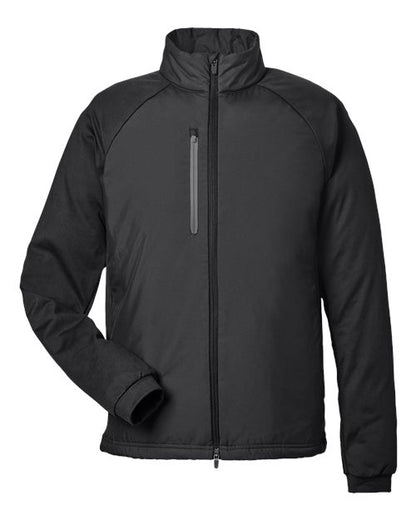 Puma Golf Men's Hielands Jacket - 631107 - EMBROIDERED