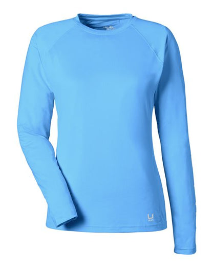 HUK Women's LoPro Pursuit Long Sleeve T-Shirt - H612L04 - EMBROIDERED
