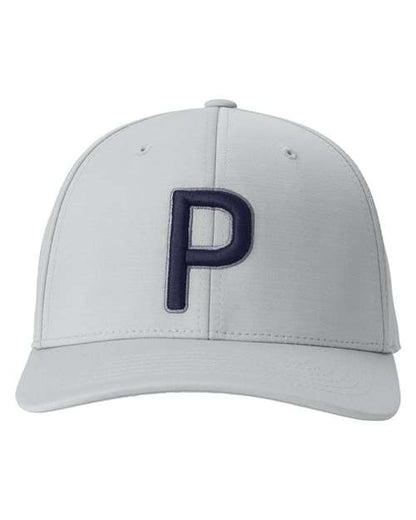 Puma Golf. P Snapback Golf Cap. 22537