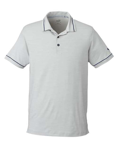 Puma Golf Men's Cloudspun Monarch Polo - 599117 - EMBROIDERED