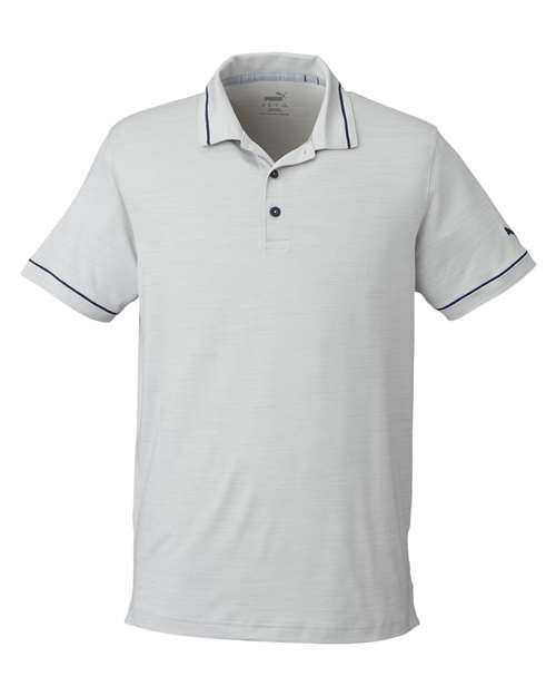 Puma Golf Men's Cloudspun Monarch Polo - 599117 - EMBROIDERED