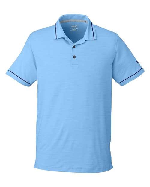 Puma Golf Men's Cloudspun Monarch Polo - 599117 - EMBROIDERED