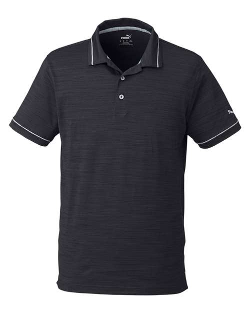 Puma Golf Men's Cloudspun Monarch Polo - 599117 - EMBROIDERED