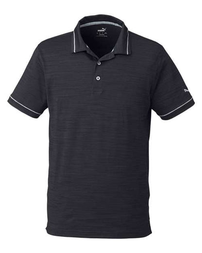 Puma Golf Men's Cloudspun Monarch Polo - 599117 - EMBROIDERED