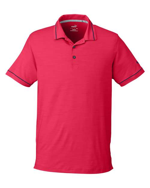 Puma Golf Men's Cloudspun Monarch Polo - 599117 - EMBROIDERED
