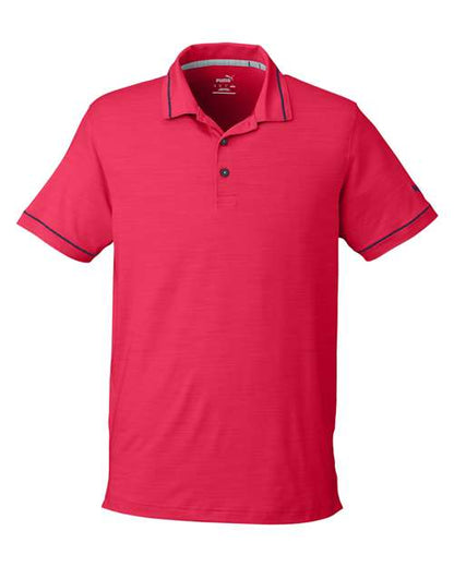 Puma Golf Men's Cloudspun Monarch Polo - 599117 - EMBROIDERED