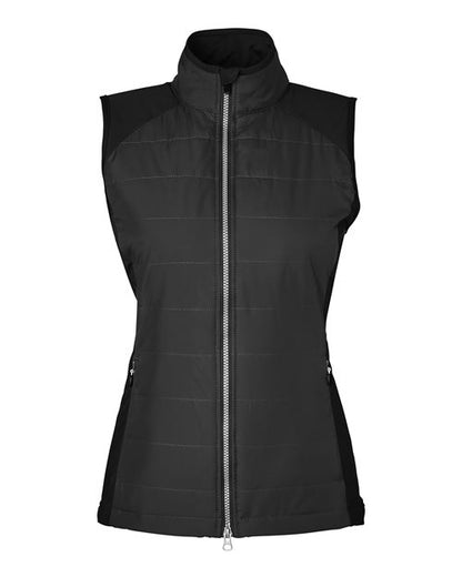 Zero Restriction. Women's Tess Hybrid Vest. L324L