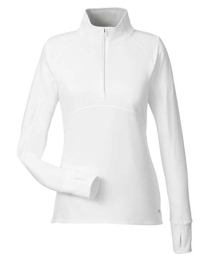 Puma Golf. Women's Gamer Golf Quarter-Zip Pullover. 533007
