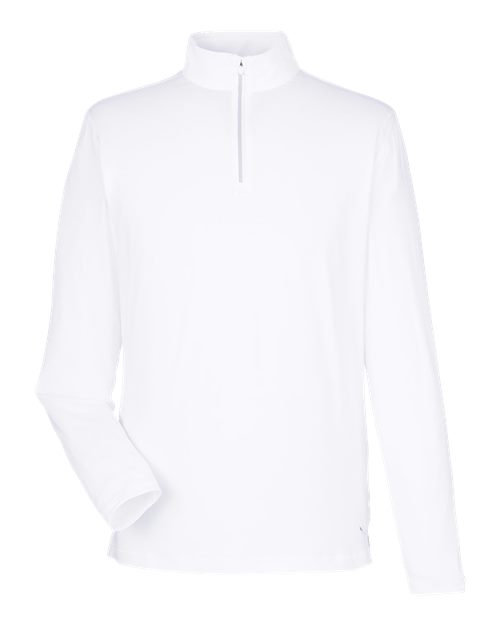 Puma Golf. Men's You-V Quarter-Zip Pullover. 539105