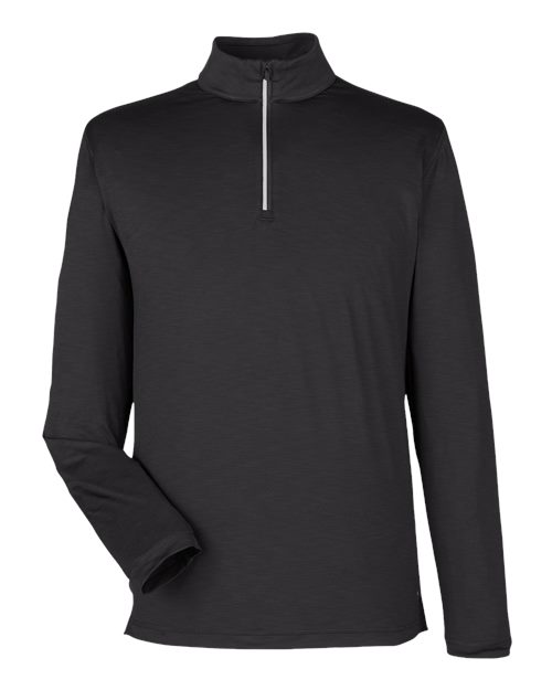 Puma Golf Men's You-V Quarter-Zip Pullover - 539105 - EMBROIDERED