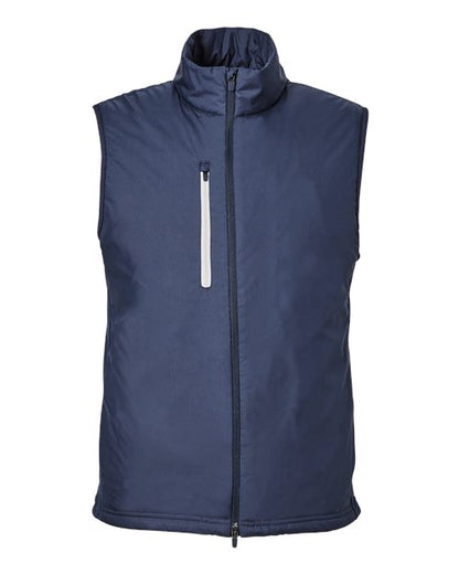 Puma Golf Men's Hielands Vest - 631106 - EMBROIDERED