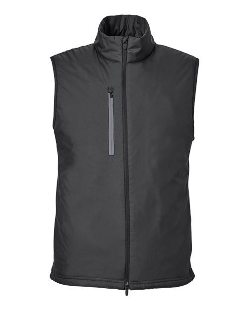 Puma Golf Men's Hielands Vest - 631106 - EMBROIDERED