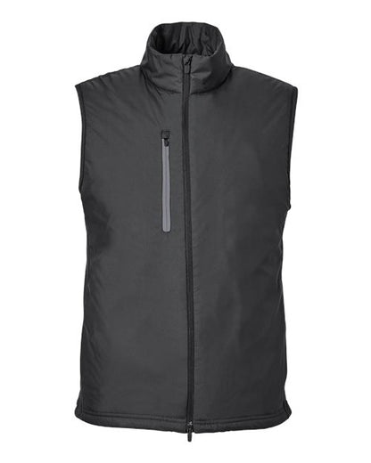 Puma Golf Men's Hielands Vest - 631106 - EMBROIDERED
