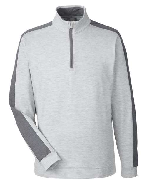 Puma Golf Men's Cloudspun Quarter-Zip Pullover - 599129 - EMBROIDERED