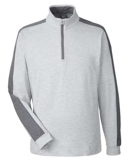 Puma Golf Men's Cloudspun Quarter-Zip Pullover - 599129 - EMBROIDERED