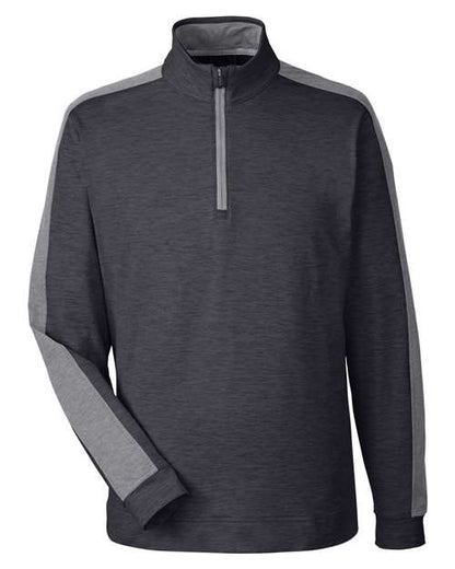 Puma Golf Men's Cloudspun Quarter-Zip Pullover - 599129 - EMBROIDERED