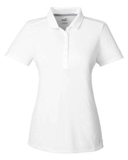 Puma Golf. Women's Gamer Golf Polo. 532989