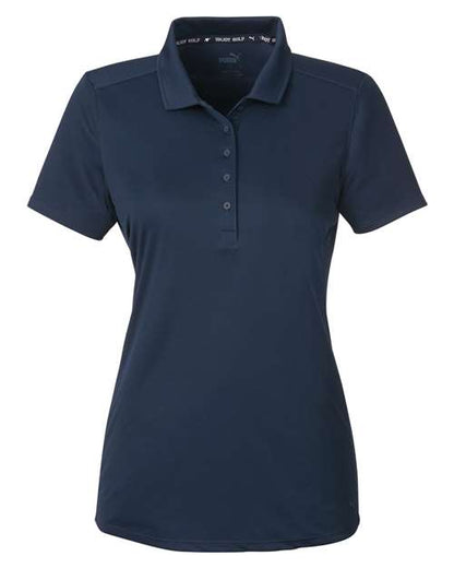 Puma Golf. Women's Gamer Golf Polo. 532989