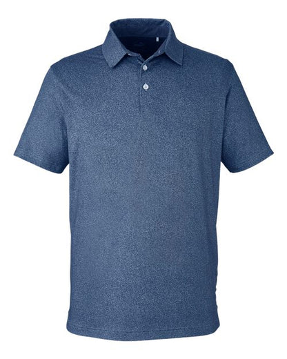 Puma Golf Men's Cloudspun Primary Polo - 538748 - EMBROIDERED