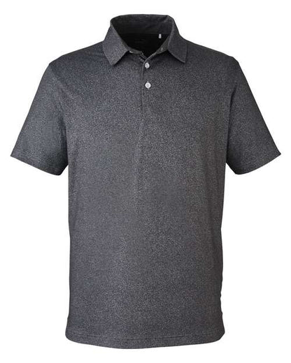 Puma Golf Men's Cloudspun Primary Polo - 538748 - EMBROIDERED