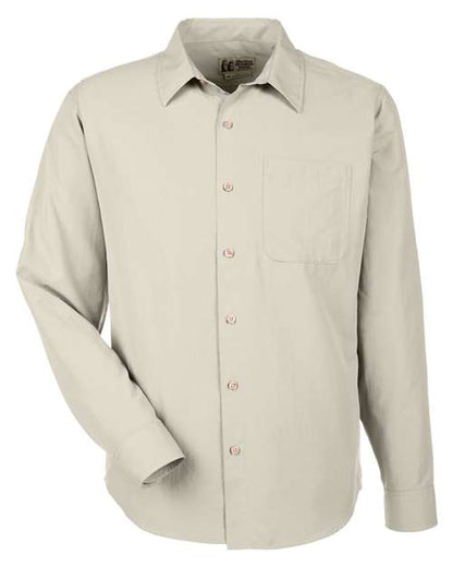 Marmot Men's AirExchange Woven Shirt - M14089 - EMBROIDERED