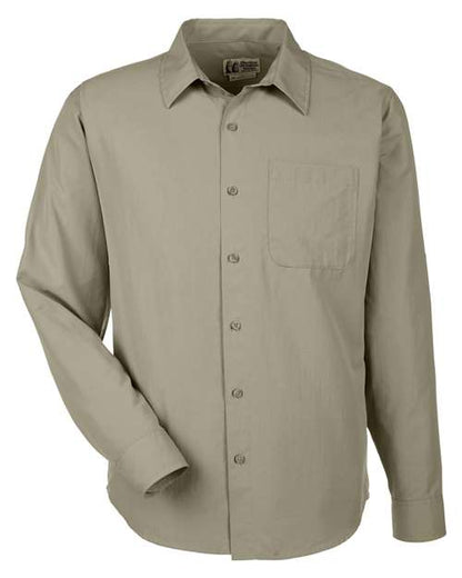Marmot Men's AirExchange Woven Shirt - M14089 - EMBROIDERED