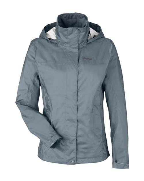 Marmot Women's PreCip(R) Eco Packable Rain Jacket - M15866 - EMBROIDERED