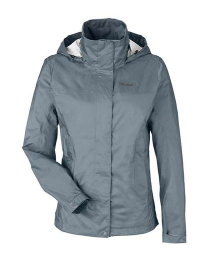 Marmot Women's PreCip(R) Eco Packable Rain Jacket - M15866 - EMBROIDERED