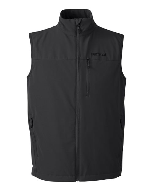 Marmot Men's Tempo Vest - M16078 - EMBROIDERED