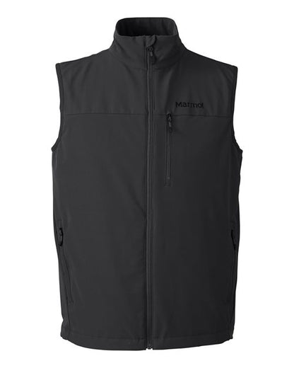 Marmot Men's Tempo Vest - M16078 - EMBROIDERED